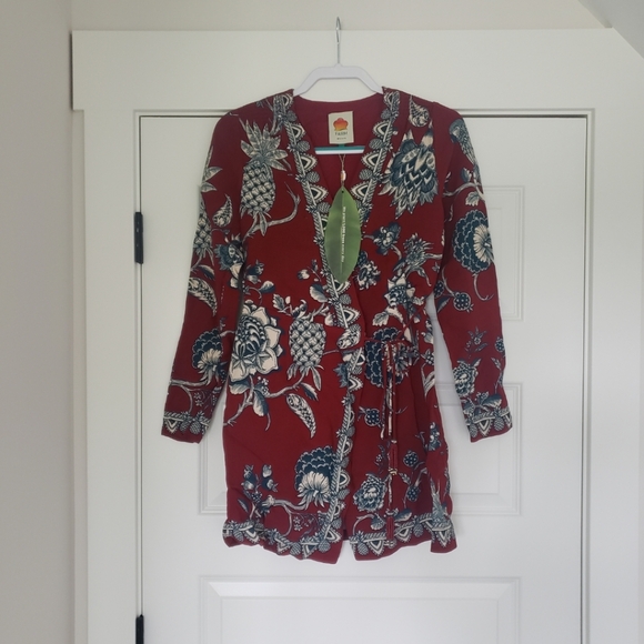 Farm Rio Mini Dress - Picture 6 of 10